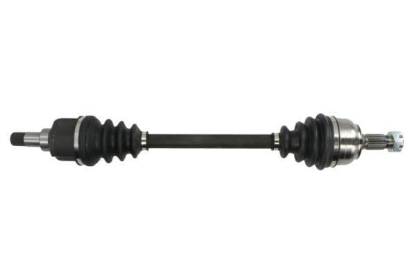 Aandrijfas Voor Links 629mm (nieuw) past: CITROEN C4 I  PEUGEOT 207, 306, 307 1.4-1.6D 07.00-12.15