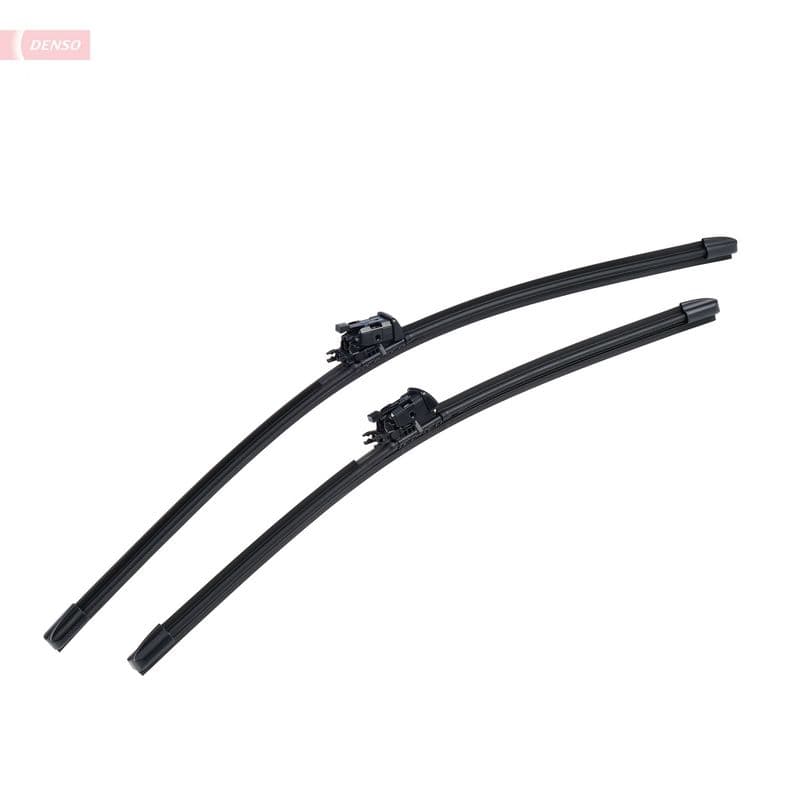 Wisserblad voegloos Voor (2pcs) Flat Blades 600/500mm past: VOLVO S60 III, V60 II 02.18-