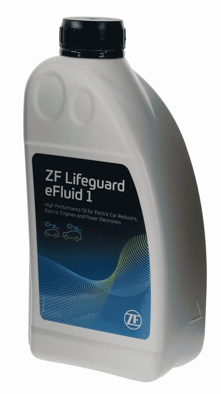 ATF-olie ZF LifeGuard eFluid 1 (1L) (hybride voertuigen)