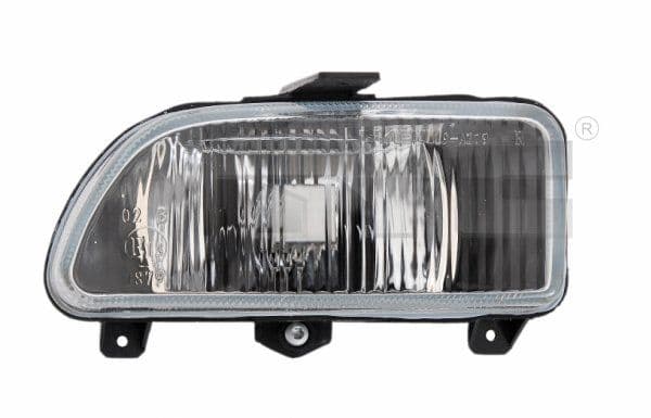 Mistlamp Voor Rechts (H1) past: FORD MONDEO I 01.93-08.96