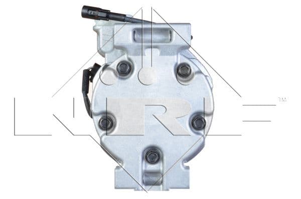 Airconditioning compressor past: SUZUKI GRAND VITARA I, GRAND VITARA II, LIANA 1.3-2.7 04.01-