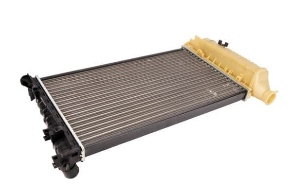 Motorradiator (handmatig) past: CITROEN ZX  PEUGEOT 306 1.9D 06.92-05.01