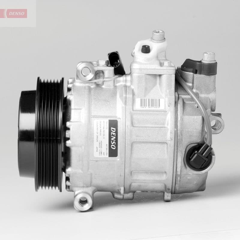 Airconditioning compressor past: PORSCHE 911, 911 SPEEDSTER, 911 TARGA, BOXSTER, BOXSTER SPYDER, CAYENNE, CAYMAN, PANAMERA 2.7-4.0 02.07-12.23