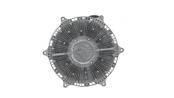 Ventilatorkoppeling (aantal pinnen: 6) past: MERCEDES ACTROS MP4 / MP5, ANTOS, AROCS, ATEGO 3, ECONIC 2  SETRA 400 471.943-OM936.974 07.11-