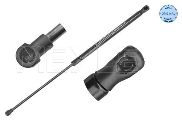 Gas Spring, boot/cargo area