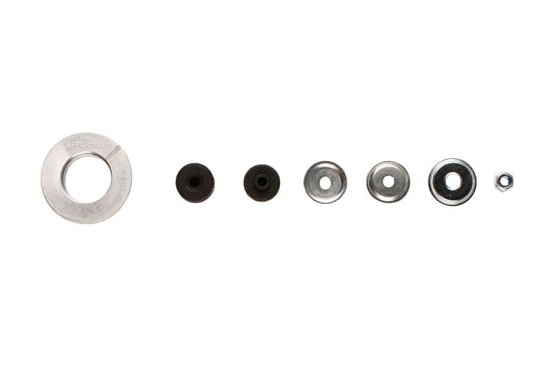 Sport schokdemper voor Links/Rechts (B6 4600, gas, off-road) past: TOYOTA LAND CRUISER 90 2.7/3.0D/3.4 04.95-12.02