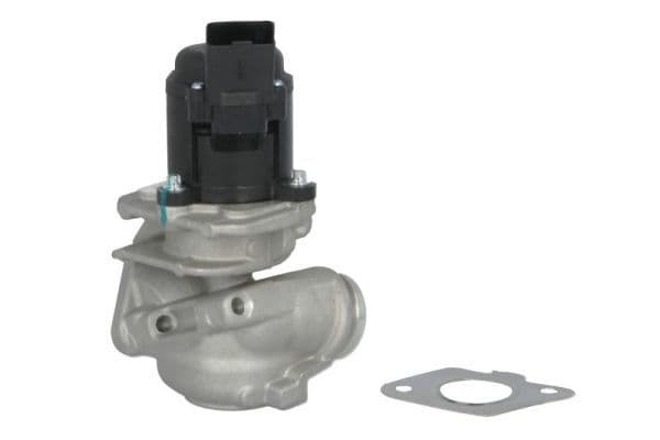EGR-klep past: CITROEN C1, C2, C2 ENTERPRISE, C3 I, C3 II, C3 PLURIEL, NEMO  FORD FIESTA, FIESTA V, FIESTA VI, FOCUS I, FOCUS II, FUSION  PEUGEOT 1007, 107, 206, 206+, 207, BIPPER 1.3D-1.8 10.98-