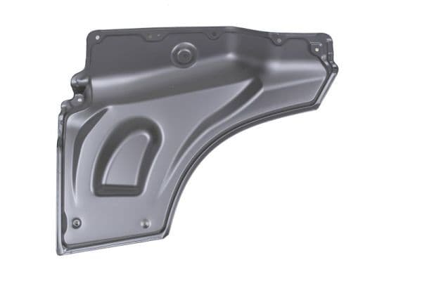 Door element, door lengthening Bodem Rechts past: VOLVO FH II, FH16 II 01.12-