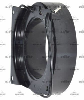 Spoel van de aircocompressor (YORK)