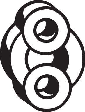 Uitlaatsysteem hanger