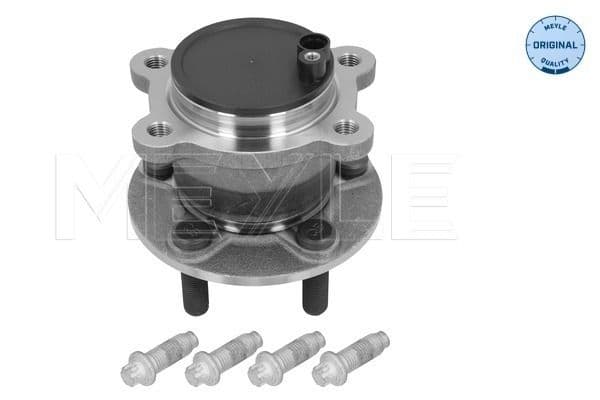 Wiellagerset met naaf Achter Links/Rechts (x136,4) past: FORD TOURNEO CONNECT V408 NADWOZIE WIELKO, TRANSIT CONNECT, TRANSIT CONNECT V408 1.0-1.6D 09.13-