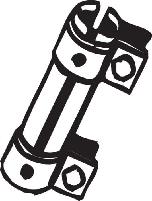 Pijpconnector (56x125 mm) past: AUDI 100 C3, 100 C4, 80 B3, 80 B4, 90 B3, A3, A4 B5, A4 B6, A4 B7, A6 C4, A6 C5, A8 D2, CABRIOLET B3, COUPE B3, TT  OPEL ASTRA G, ASTRA H 1.4-4.2 08.84-12.13