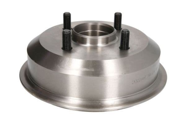 Brake drum Achter past: FORD ESCORT V, ESCORT VI, FIESTA, FIESTA III, FIESTA IV, KA, ORION III, PUMA  MAZDA 121 III 1.0-1.8D 08.83-11.08