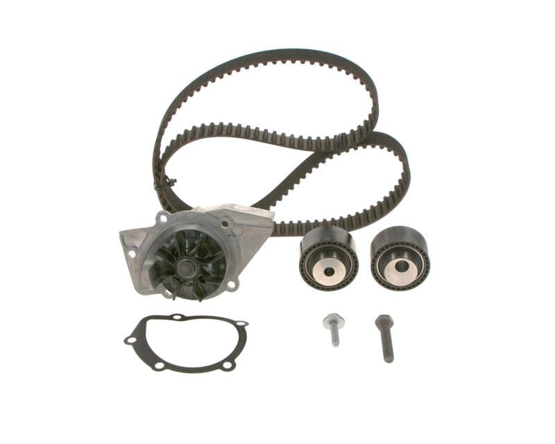 Timingset (riem + poelie + waterpomp) past: CITROEN BERLINGO, C5 I, EVASION, JUMPER I, JUMPER II, JUMPY I, XANTIA, XSARA, XSARA PICASSO  FIAT DUCATO, SCUDO, ULYSSE  LANCIA ZETA 2.0D 06.98-12.11