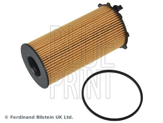 Oil filter