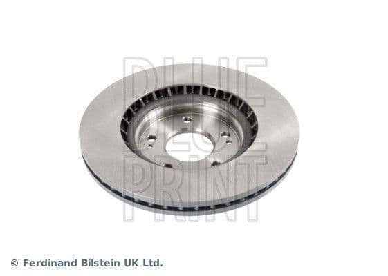 Brake disc Voor Links/Rechts past: HYUNDAI ELANTRA VI, I30, KONA, TUCSON, VELOSTER, VENUE  KIA CEED, CERATO IV, NIRO I, OPTIMA, PROCEED, SELTOS, SOUL II, SOUL III 1.0-Electric 04.11-