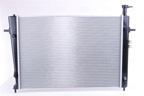 Motorradiator (handmatig) past: HYUNDAI TUCSON  KIA SPORTAGE II 2.0/2.0LPG 06.04-12.10
