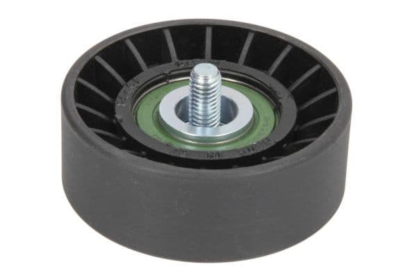 Meervoudige V-snaar spanrol past: AUDI A2  SEAT CORDOBA, IBIZA III  SKODA FABIA I, FABIA I PRAKTIK, FABIA II, FABIA III, ROOMSTER, ROOMSTER PRAKTIK  VW FOX, LUPO I, POLO 1.2D/1.4D 01.99-12.22