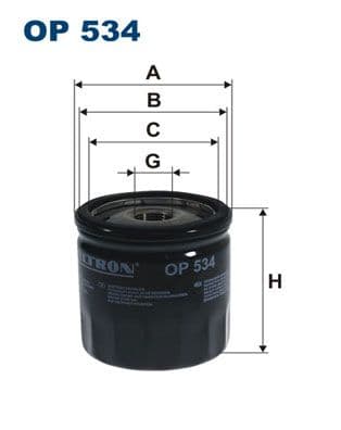 Oil filter