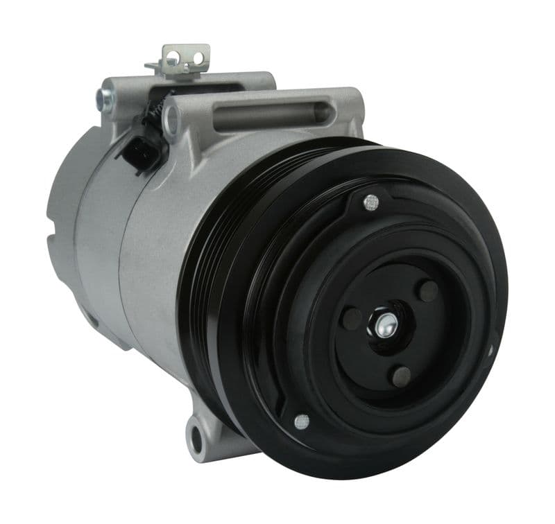 Airconditioning compressor past: VOLVO C30, C70 II, S40 II, V50  FORD C-MAX, FOCUS C-MAX, FOCUS II, KUGA I 2.0D/2.4D 10.03-12.12
