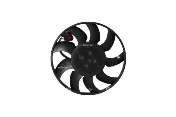 Radiatorventilator past: AUDI A4 ALLROAD B9, A4 B9, A5, A6 ALLROAD C8, A6 C8, A7, A8 D5, Q7, Q8  VW TOUAREG 2.0-4.0H 01.15-
