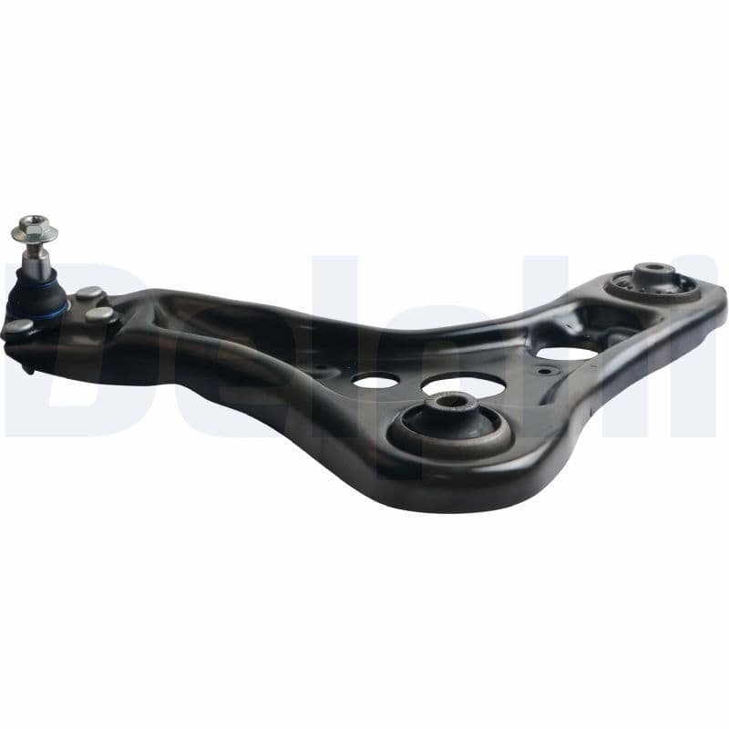 Vooras spoorcontrole arm Links bodem past: AUDI Q4 E-TRON  SKODA ELROQ, ENYAQ IV  VW ID.4, ID.5, ID.7 Electric 05.20-