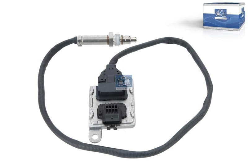 NOx Sensor, urea injection