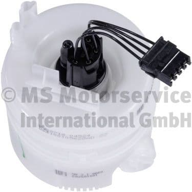 Elektrische brandstofpomp (in huisvesting) past: DS DS 7  CITROEN C4 III, C4 X  OPEL CORSA F, MOKKA  PEUGEOT 2008 I, 2008 II, 208 II, 508 II 1.2/1.6/1.6H 01.15-