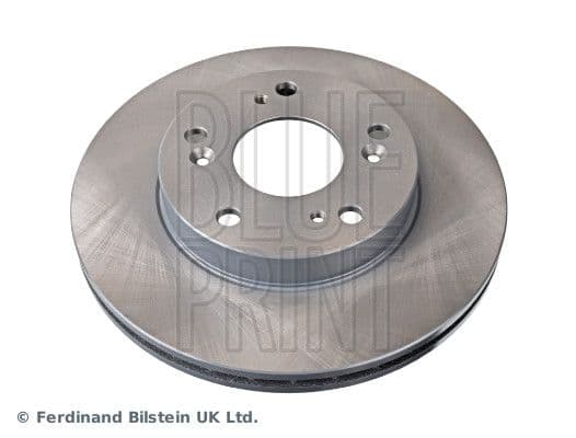 Brake disc Voor Links/Rechts past: HONDA CIVIC VII, CIVIC VIII, CR-Z, INTEGRA 1.3H-2.0 11.00-