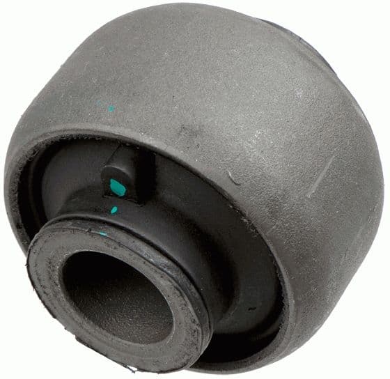 Voorste spoorcontrole-arm silent block Aan de voorkant Links/Rechts (18x29) past: RENAULT ESPACE IV, LAGUNA II, TRAFIC II, TRAFIC III, VEL SATIS 1.6-3.5 03.01-