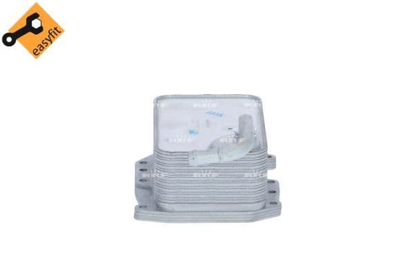 Olie radiator (met zegel) past: AUDI A4 ALLROAD B9, A4 B9, A5, A6 ALLROAD C7, A6 ALLROAD C8, A6 C7, A6 C8, A7, A8 D5, Q5, Q7, Q8  VW AMAROK, TOUAREG 3.0D/3.0DH 05.14-