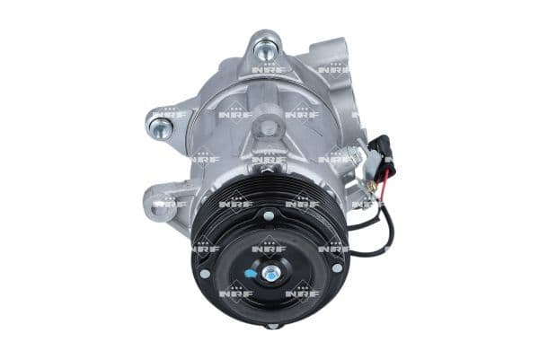 Airconditioning compressor past: BMW 1 (F20), 1 (F21), 2 (F22, F87), 2 (F23), 2 (G42, G87), 3 (F30, F80), 3 (F31), 3 (G20, G80, G28), 3 (G21), 3 (G21, G81), 3 GRAN TURISMO (F34) 1.5-3.0D 07.11-