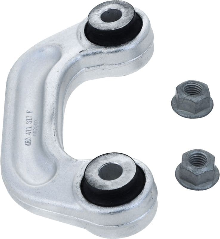 Stabilisatorstang Voor Links/Rechts 147mm/110mm past: AUDI A6 ALLROAD C6, A6 C6, A8 D3 2.0-6.0 10.02-08.11