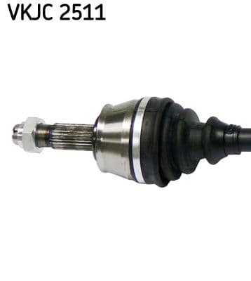 As van de aandrijfas Voor Rechts 61/921mm past: FIAT BRAVO II, STILO 1.4/1.4LPG 10.03-12.14
