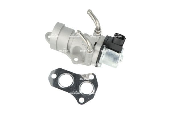 EGR-klep past: TOYOTA AVENSIS VERSO, PREVIA II, RAV 4 II, YARIS 1.3/1.33/2.0D 03.01-03.17