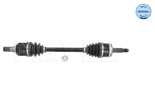 As van de aandrijfas Voor Links 623mm past: HYUNDAI I10 I 1.1-1.2LPG 12.07-12.13