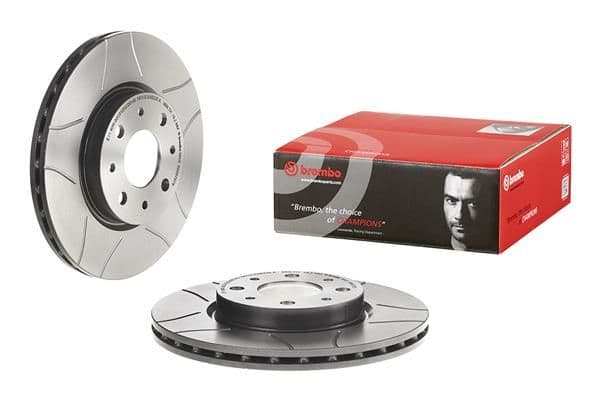 Brake disc Voor Links/Rechts past: ALFA ROMEO 145, 146, 155  FIAT BARCHETTA, BRAVA, BRAVO I, DOBLO, MAREA, PALIO, PUNTO, SIENA, STRADA, TEMPRA, TIPO  LANCIA DEDRA, DELTA II 1.2-2.0 04.89-