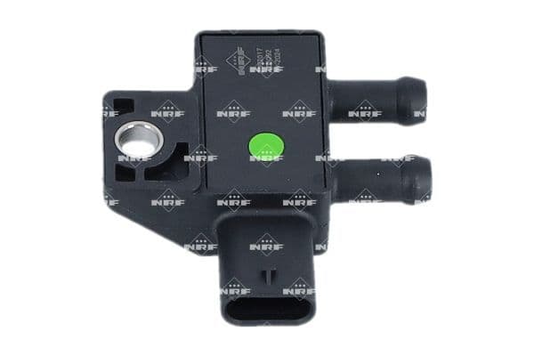 Uitlaatgassen druksensor (aantal pinnen: 2/3) past: BMW 1 (F40), 2 (F45), 2 GRAN COUPE (F44), 2 GRAN TOURER (F46), 3 (G20, G80, G28), 3 (G21), 3 (G21, G81), 5 (G30, F90), 5 (G31) 1.5D-3.0DH 12.13-