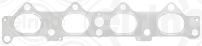 Exhaust manifold gasket