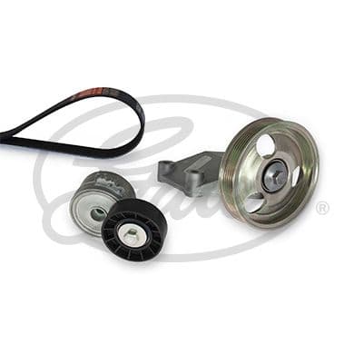 Multi-V-riem (6PK1218) past: IVECO DAILY III, DAILY IV, DAILY V, DAILY VI, POWER DAILY  VOLVO C30, C70 II, S40 II, V50  CHEVROLET AVEO  CITROEN C4, C4 GRAND PICASSO I, C4 I 1.3D-3.5 07.92-