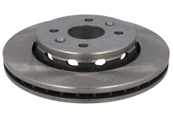 Brake disc Voor Links/Rechts past: KIA CARNIVAL II, SEPHIA II, SHUMA II 1.6/1.8/2.9D 01.98-