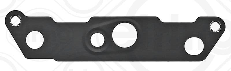 Gasket, oil inlet (charger)
