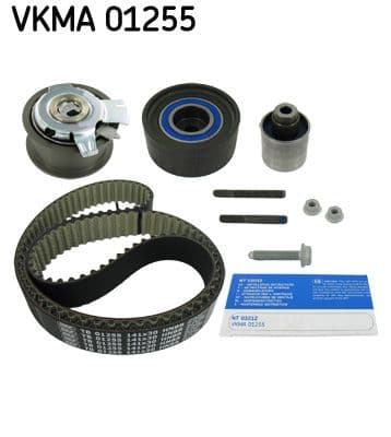 Timing belt set