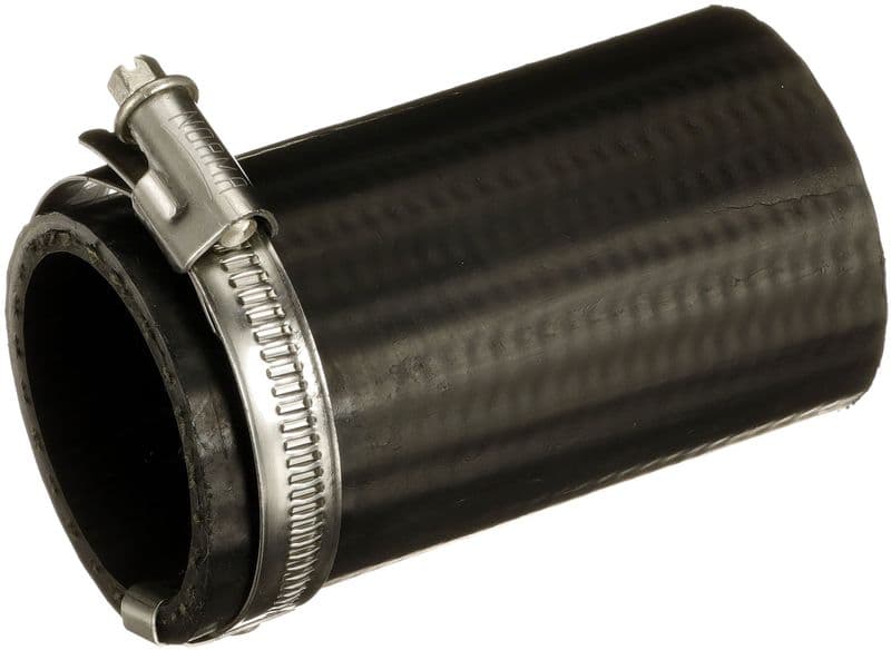 Intercooler slang (diameter 49mm, lengte 105mm, zwart) past: HYUNDAI ELANTRA VI, KONA  KIA CEED, PROCEED, XCEED 1.6 02.16-