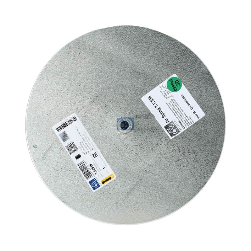 Bellow, air suspension