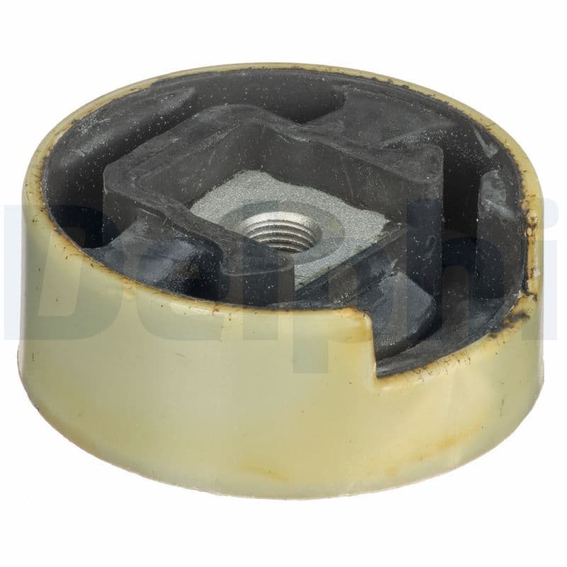 Motorsteun Achter Links/Rechts, top, rubber-metaal past: AUDI A3, Q3, TT  SEAT ALHAMBRA, ALTEA, ALTEA XL, LEON, TOLEDO III  SKODA OCTAVIA II, SUPERB II, YETI 1.0-3.6 02.03-12.22