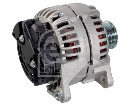 Dynamo (24V, 90A, nieuw) past: IVECO EUROCARGO I-III, EUROCARGO IV, EUROCARGO V, EUROFIRE II, MAGIRUS 8060.25V.4000-F4GFE601A 01.91-