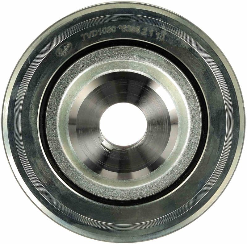 Belt Pulley, crankshaft