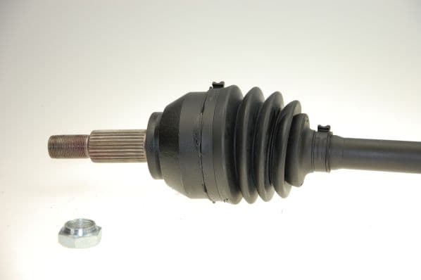 As van de aandrijfas Voor Links 699mm (gereviseerd, (EN) OE Technology SX 52°) past: OPEL VIVARO B  RENAULT TRAFIC III 1.6D/2.0D 05.14-