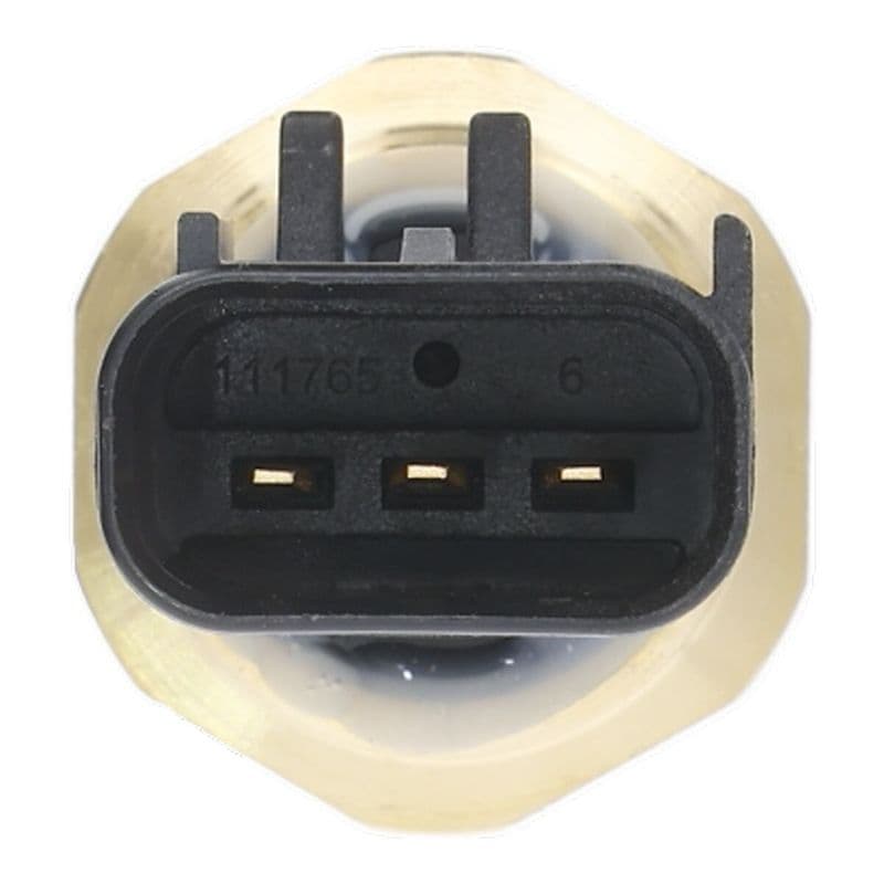 Sensor, oil pressure